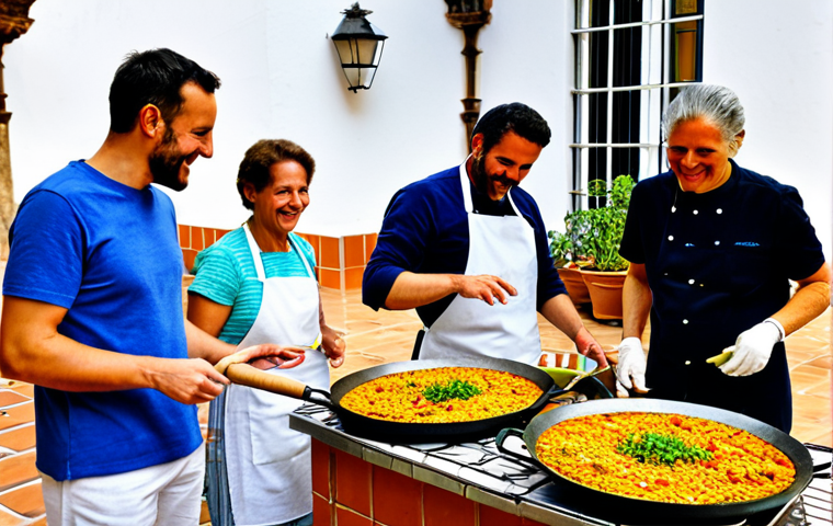 ¡Gastronomía viajera! Secretos para no arrepentirte (y saborear cada euro). 2 gastronomía - 이미지 1